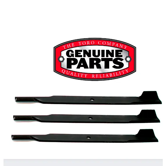 Toro TimeCutter Parts by Deck Size: 42", 50" & 54" Blades, Belts and Filters