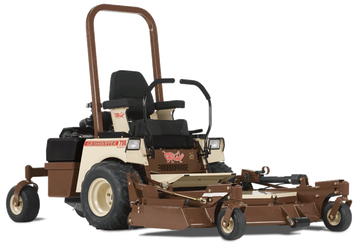Grasshopper 735BT Front-Mount Mower 735Bt6