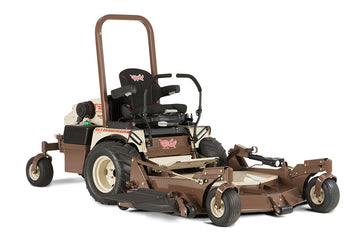 Grasshopper 900D Front-Mount Mower 1.3L