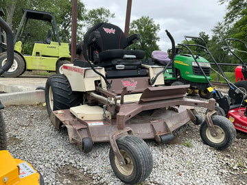 Grasshopper 322D Mid-Mount Mower