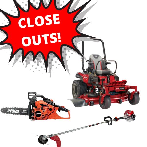 Clearance Items Zero Turn Mowers On Sale, Mower Sales and Close-Outs –  Z-Bros LLC Outdoor Power