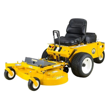 Walker MR21 Mower