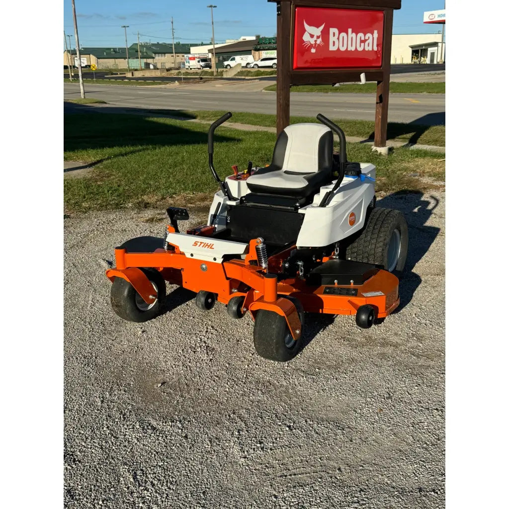 ~　オーダー STIHL RZ 152 Zero Turn Riding Mower - Greenbush, NY - Troy, NY