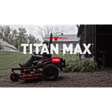 2022 Toro Titan MAX 76601 60 26 HP Zero Turn Mower - 2020