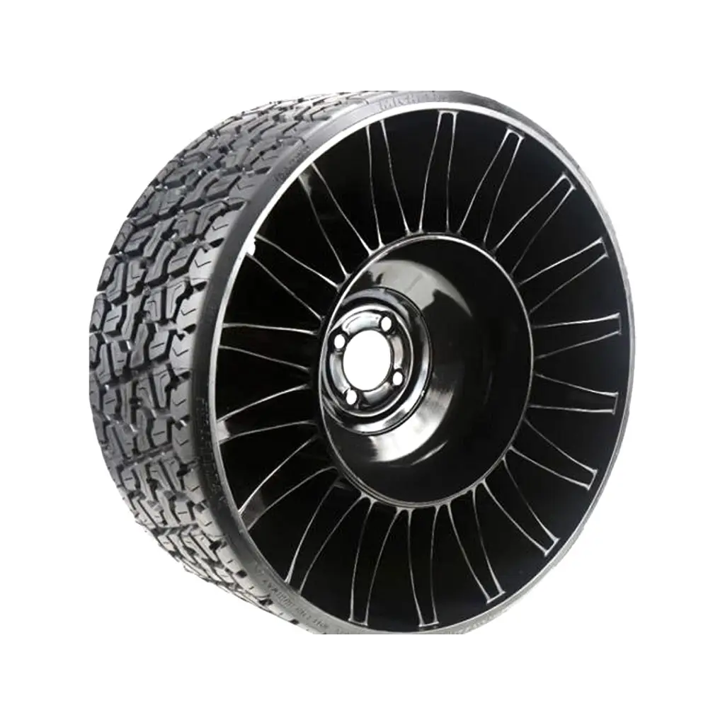 Toro/Michelin Tweel For Specific Titan HD Z Master & Grandstand