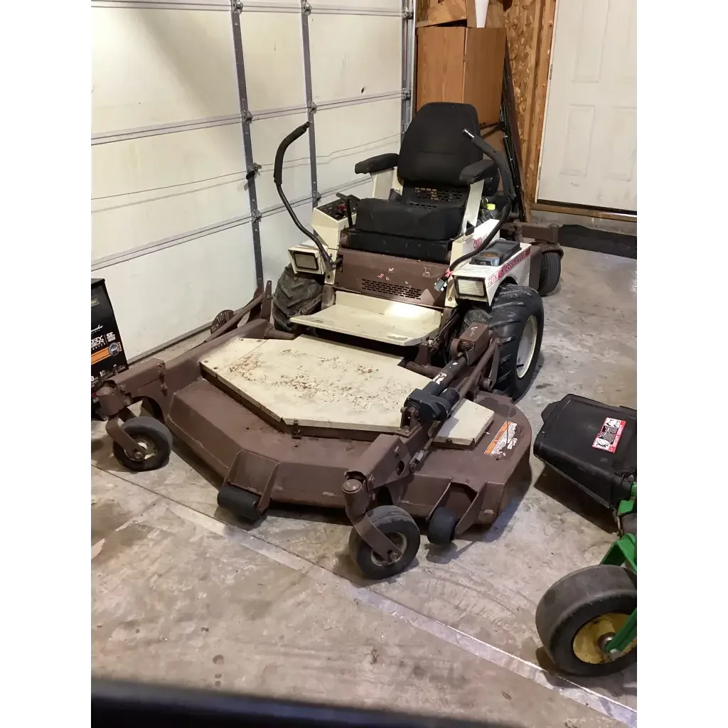 Used lawn mower decks hotsell