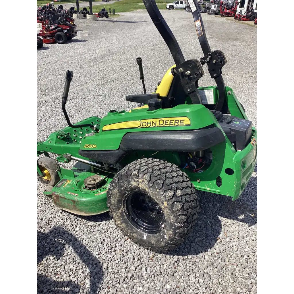 Used John Deere Z520a 54” Zero Turn Mower Fast shipping ZBros LLC Outdoor Power Outdoor Power