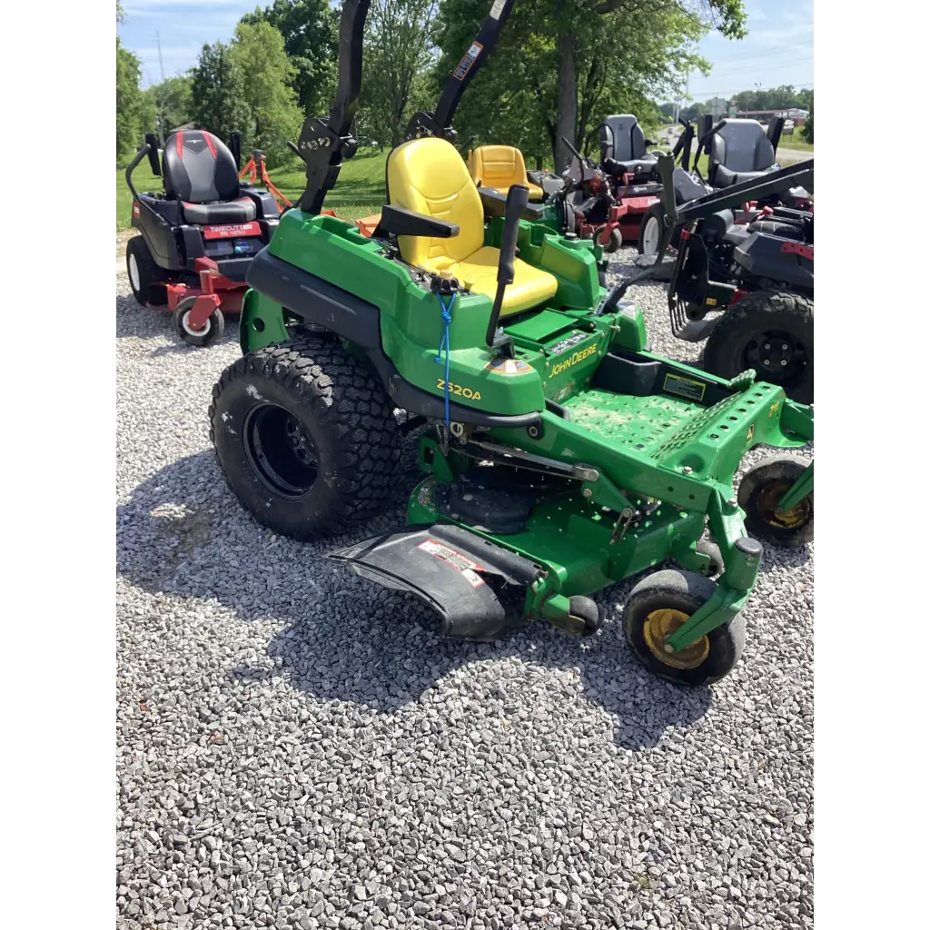 Used John Deere Z520a 54” Zero Turn Mower Fast shipping ZBros LLC