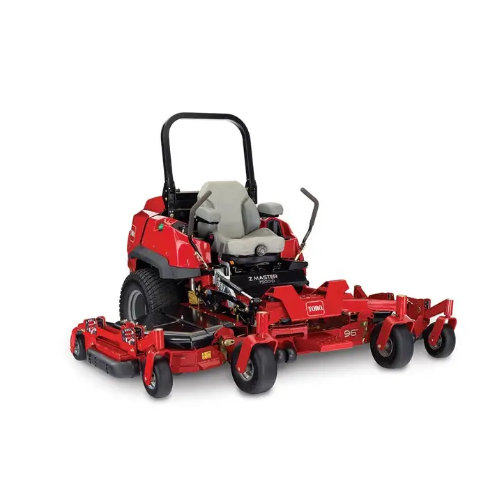 Toro Z Master 72098 7500D 96 Batwing Deck Zero-Turn Mower Fast