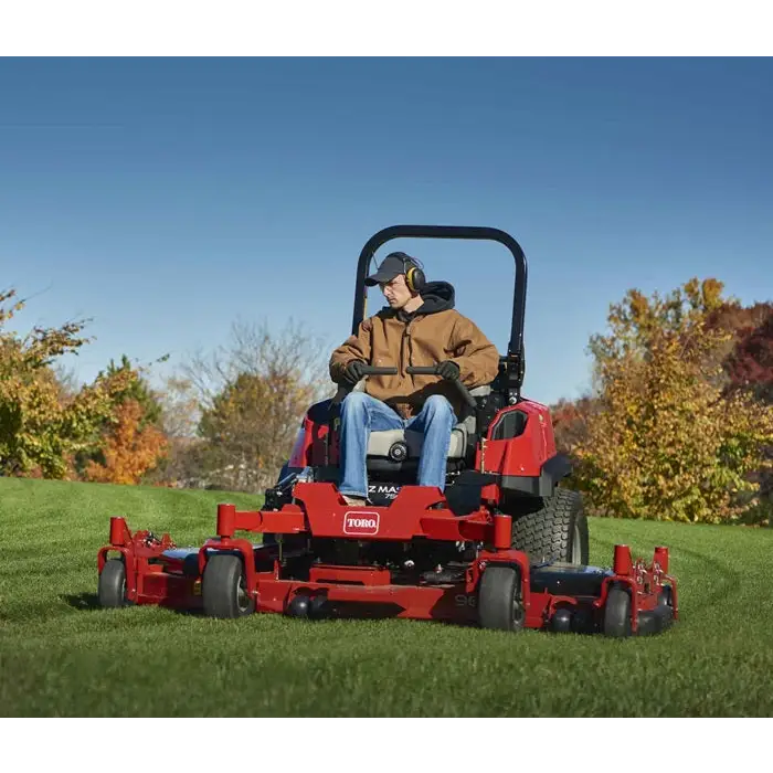 Toro Z Master 72098 7500D 96 Batwing Deck ZeroTurn Mower Fast shipping