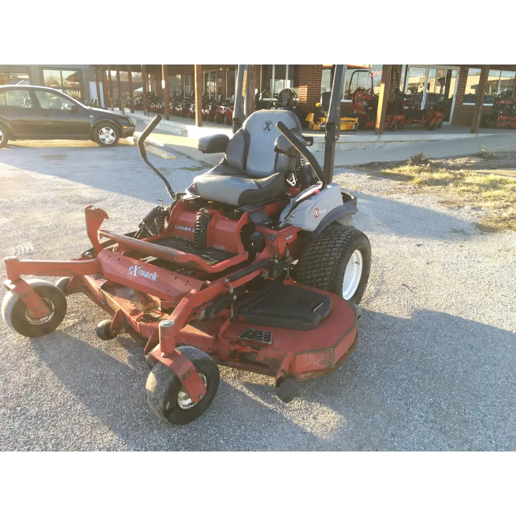 Used Exmark Lazer Z 72” Mower with Myride Fast shipping ZBros LLC