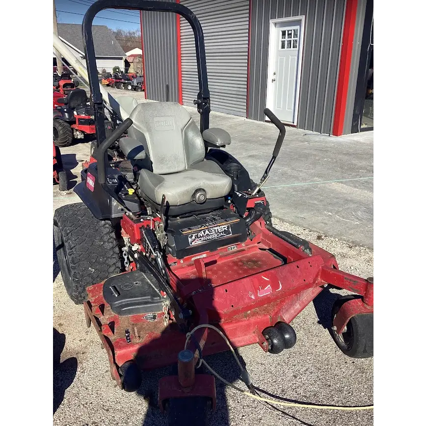 Used Toro 3000 Series 60 Deck 27 Hp Kawasaki Zero Turn Mower