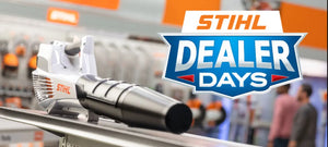 Save Big! Stihl Dealer Days Outdoor Power Sales & Service - Mt Vernon IL Stihl Dealer