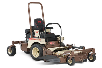 Grasshopper 526V Front-Mount Mower 524V