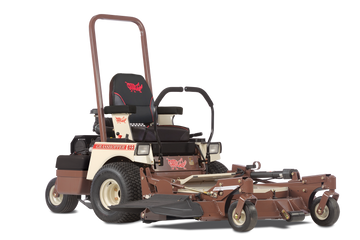 Grasshopper 623T Front-Mount Mower