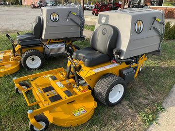 Walker MT27I Mower