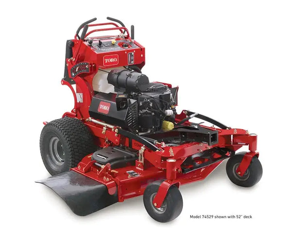 Commercial Stand-on & Walk-Behind Mowers
