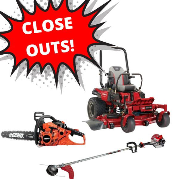 Lawn Mowers On Sale Outdoor Power Clearance Items