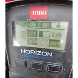 2023 Toro 72098 Commercial Wide Area Zero Turn – 299 Hours – 3 years Warranty left.