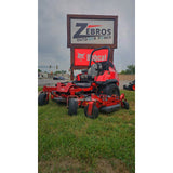 2023 Toro 72098 Commercial Wide Area Zero Turn – 299 Hours – 3 years Warranty left.