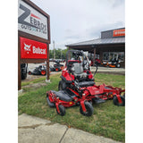 2023 Toro 72098 Commercial Wide Area Zero Turn – 299 Hours – 3 years Warranty left.