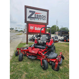 2023 Toro 72098 Commercial Wide Area Zero Turn – 299 Hours – 3 years Warranty left.