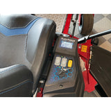 New Toro Zero Turn 54” Electric Lawn Mower