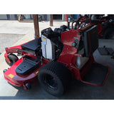 New Toro Grandstand HDX 72” Stand On Mower