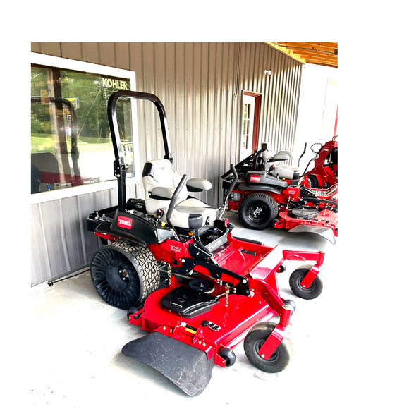 🔥 FOR SALE: 72” Commercial Zero Turn Mower – Kohler EFI Engine – 72912🔥
