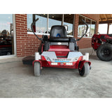Toro ALL Electric 42” Zero Turn Mower