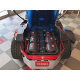 New Toro Zero Turn 54” Electric Lawn Mower