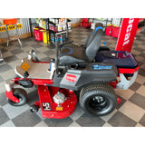 New Toro Zero Turn 54” Electric Lawn Mower