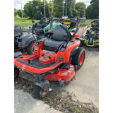 Used Kubota ZD221 48” ZTR Mower Diesel Mower