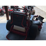 New Toro Grandstand HDX 72” Stand On Mower