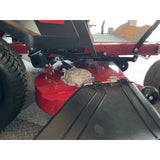 New Toro Zero Turn 54” Electric Lawn Mower