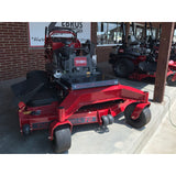New Toro Grandstand HDX 72” Stand On Mower