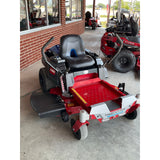 Toro ALL Electric 42” Zero Turn Mower