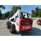Used 2022 Bobcat S770 Skid-Steer Loader – ONLY 786 HOURS!