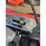 Used Kubota ZD221 48” ZTR Mower Diesel Mower