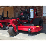 New Toro Grandstand HDX 72” Stand On Mower