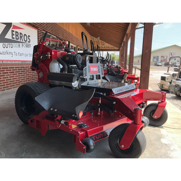 New Toro Grandstand HDX 72” Stand On Mower