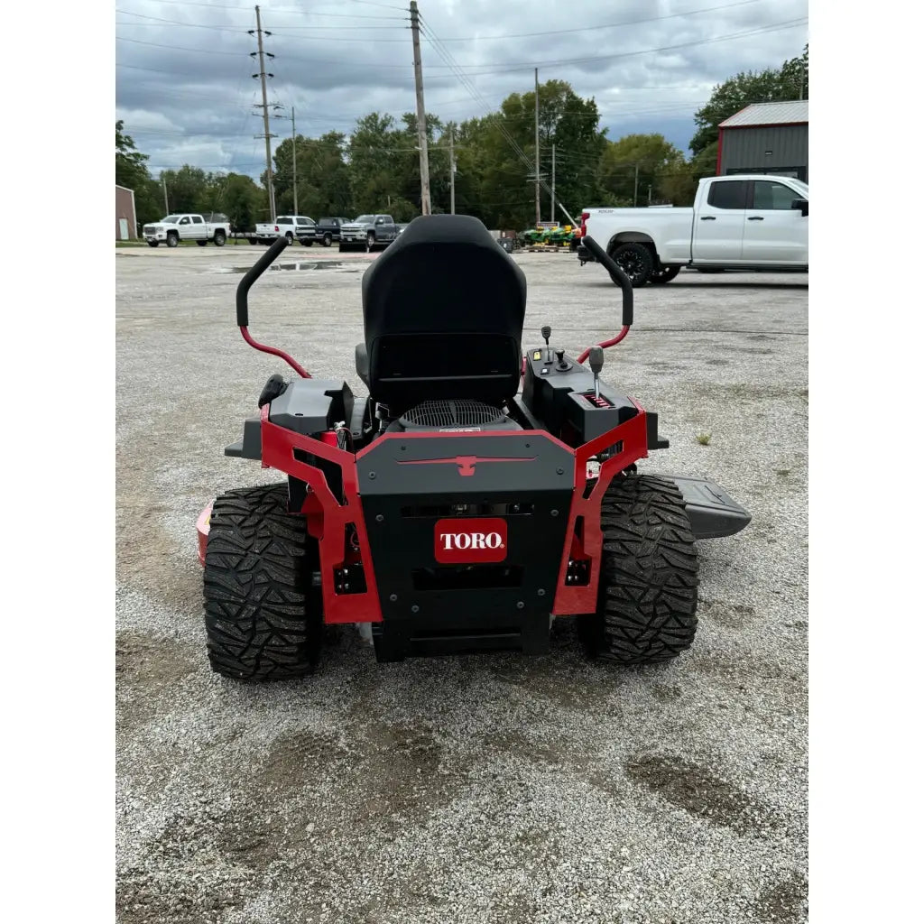 Toro Titan Z Toro Zero Turn 52 Inch Toro Launches Latest Lineup