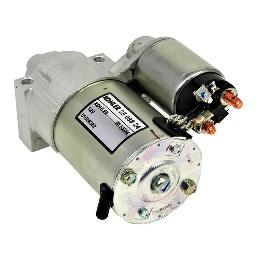 Toro 25 098 24s Kohler Command Starter Solenoid Shift KH 25 098 24 s Fast Outdoor Power LLC. NET