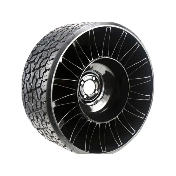 Toro/Michelin Tweel For Specific Titan HD Z Master & Grandstand Toro/Michelin Tweel For Specific Titan HD Z Master & Grandstand