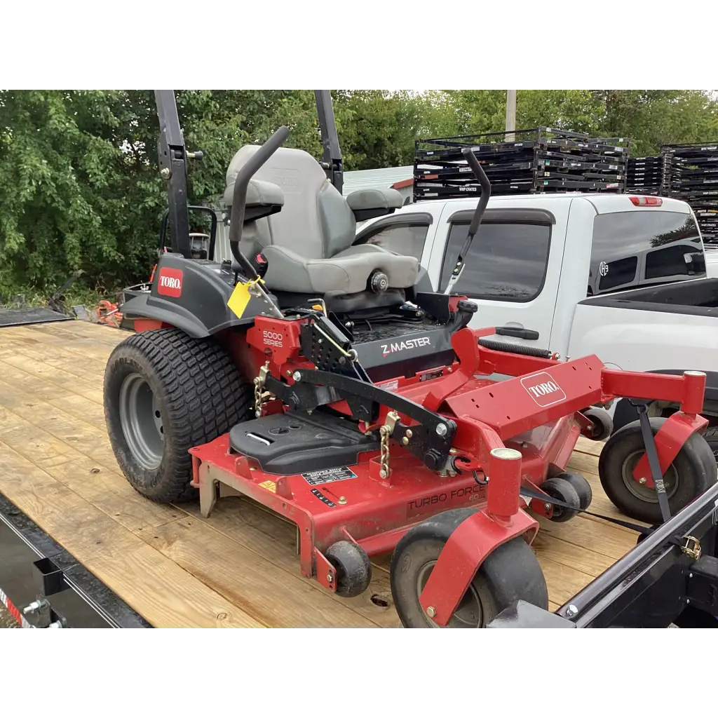 Used 2020 Toro Z Master 5000 series 60 Fast shipping Z Bros LLC Outdoor Power Outdoor Power LLC. NET