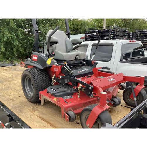 Used 2020 Toro Z Master 5000 series 60 Fast shipping Z Bros LLC Outdoor Power Outdoor Power LLC. NET