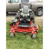 Used 2021 Toro 72267 Diesel 60” Excellent condition