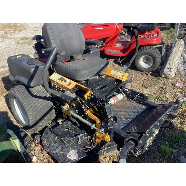 Cub cadet 60 inch zero turn commercial sale