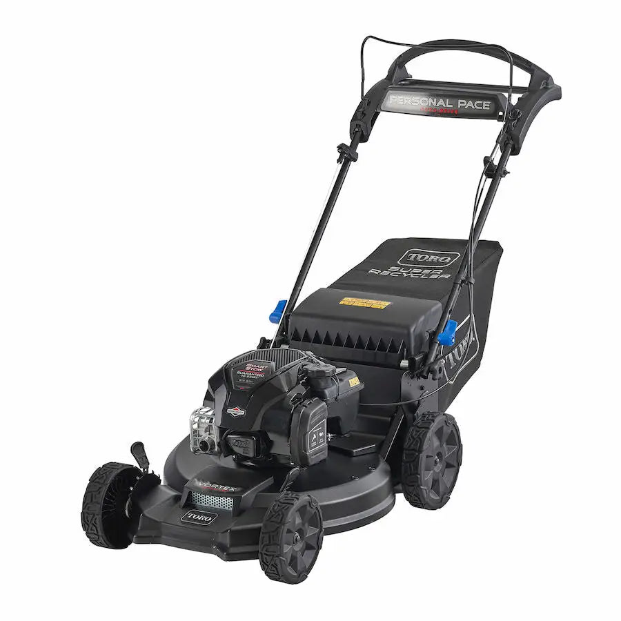 21 In Super Recycler Black Deck Toro Mower 21565 Smartstow Personal ...