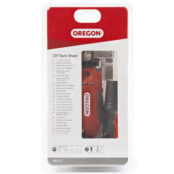 585015 Oregon Grinder 12V Electric Sure Sharp® 12V Oregon